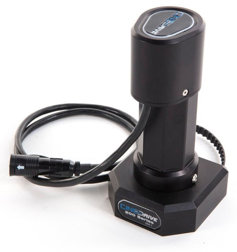 Kessler 200 Series CineDrive Slider Motor For Vertically Lifting Between 12.5 and 30 lbs CD1007