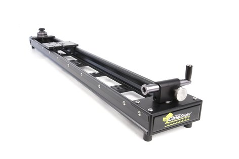 Kessler CineSlider 60.5" Camera Slider with Removable Crank Handle CS1003
