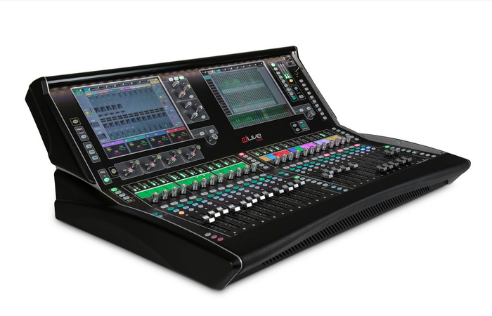 Allen & Heath dLive C3500 C-Class 24 Fader Control Surface