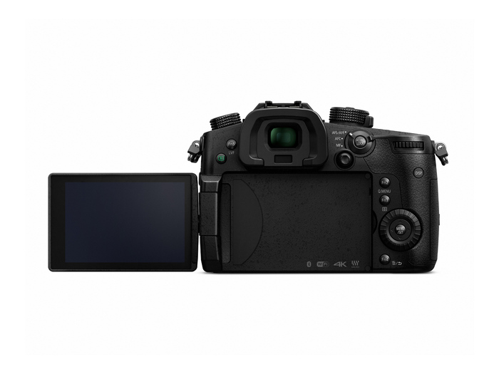 Panasonic GH5 4K LUMIX Mirrorless Micro 4/3 Digital Camera, Body Only