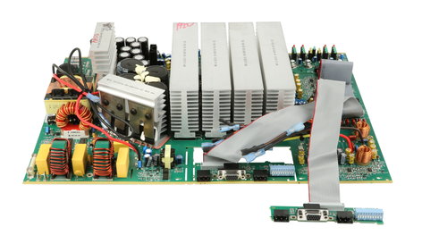 QSC WP-000205-00 Main PCB for CX204V WP-000205-00
