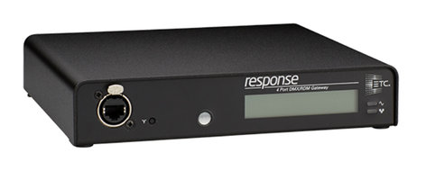 ETC/Elec Theatre Controls RSN-TERM Response 4-port DMX/RDM Gateway with 4 Terminal Connectors RSN-TERM