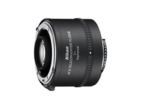 Nikon AF-S Teleconverter TC20E III Lens 2189