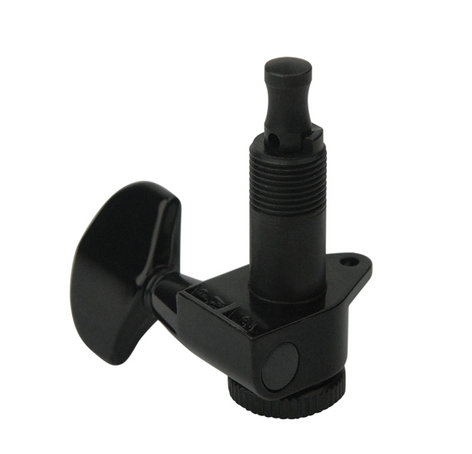 Planet Waves PWAT332L 3x3 Auto-Trim Tuning Machines in Black PWAT332L