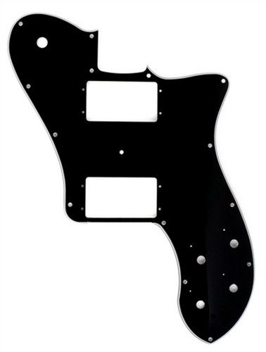 Fender 005-4571-002 '72 TeleCustom Thinline Pickguard