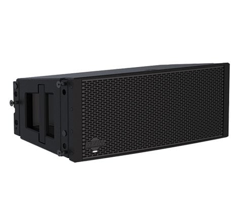 EAW-Eastern Acoustic Wrks RSX208L RADIUS Series 3-Way Self-Powered Loudspeaker RSX208L