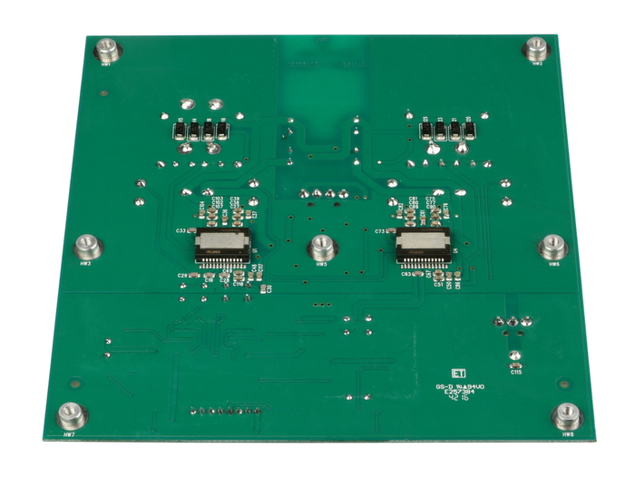 Peavey 32201012 TriFlex Amp PCB