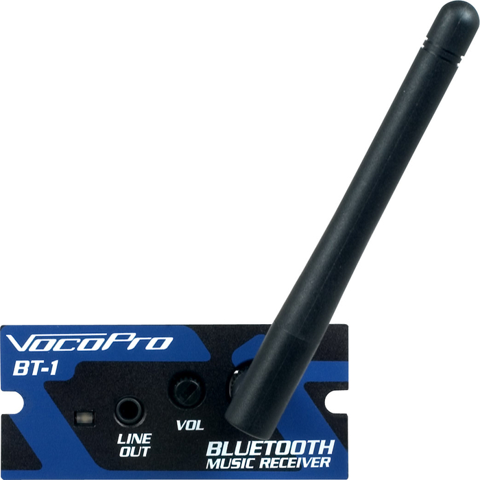 VocoPro BT-1L Professional Bluetooth Music Receiver BT-1L
