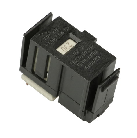 Allen & Heath AL0588 GL2000 Fuse Holder AL0588