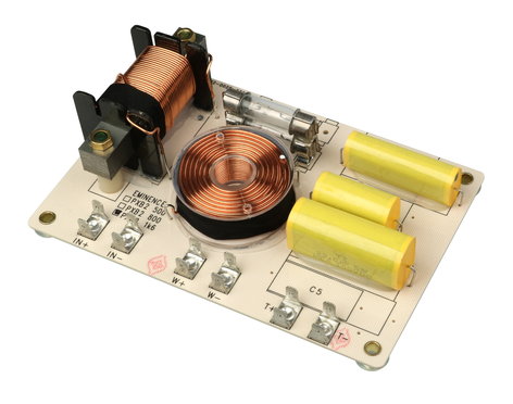 Eminence Speaker PXB2-1K6 Crossover 2-WAY BOARD ONLY PXB2-1K6