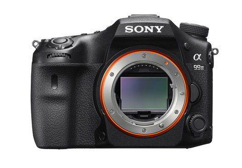 Sony a99 II 42.4MP A-Mount Camera Body with Back-Illuminated Full-Frame Image Sensor ILCA-99M2