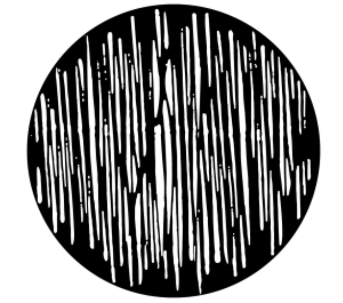 Apollo Design Technology ME-2035 Splinters Steel Gobo ME-2035
