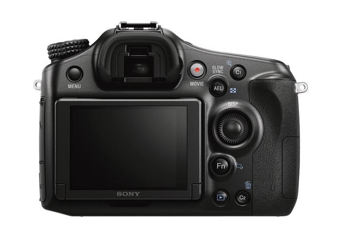 Sony ILCA-68K Alpha A68K 24.2MP DSLR Camera With18-55mm Zoom Lens