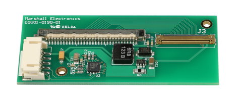 Marshall Electronics EOU01-0190-D1 Output PCB Assembly for V-MD171XN EOU01-0190-D1