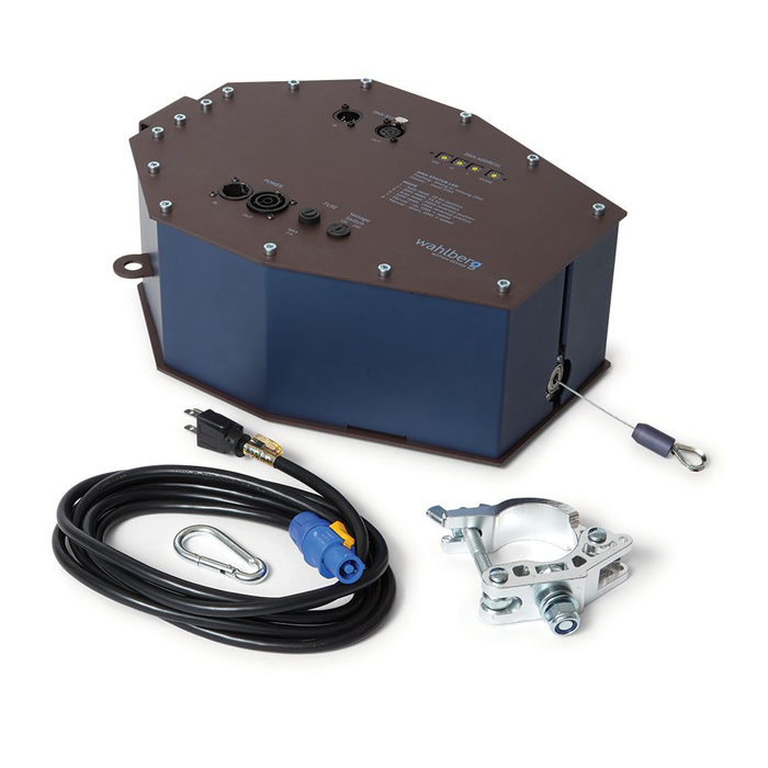Rose Brand WAHL0001 DMX Controlled Winch WAHL0001