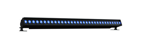 ETC/Elec Theatre Controls ColorSource Linear 4 2 Meter RGB-L LED Batten Luminaire with Bare-End Power Lead CSLINEAR4-x