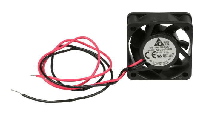 Elation Pro Lighting 60416020042 24VDC 40x15mm Fan for Platinum Spot 60416020042