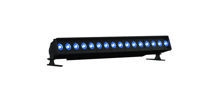 ETC ColorSource Linear 2 RGBL LED Linear Fixture, 1m With Bare End Cable