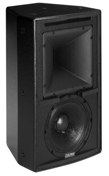 EAW-Eastern Acoustic Wrks MK8196I-WHITE White 2 Way Speaker with Single Amp MK8196I-WHITE