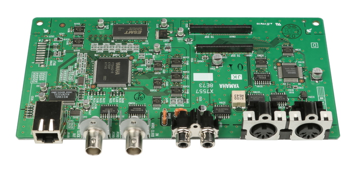 Yamaha WG830100 Jack PCB Assembly For LS9-16