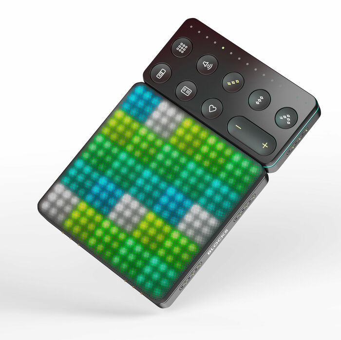 ROLI BLOCK-LIVE-CONTROL Live Block Live Controller For Lightpad Block