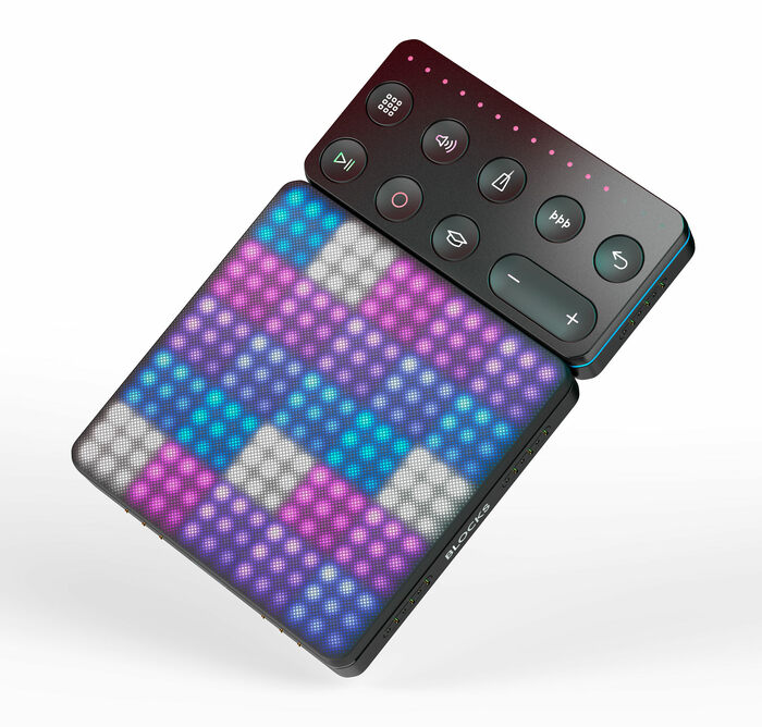 ROLI BLOCK-LOOP-CONTROL Loop Block Loop Controller For Lightpad Block