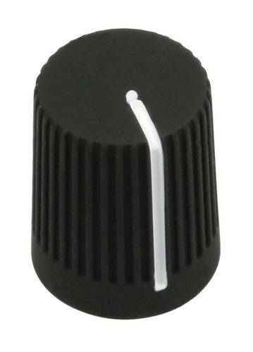 Behringer W52-00000-00972 Knob with Line for POWERPLAY P16-M W52-00000-00972