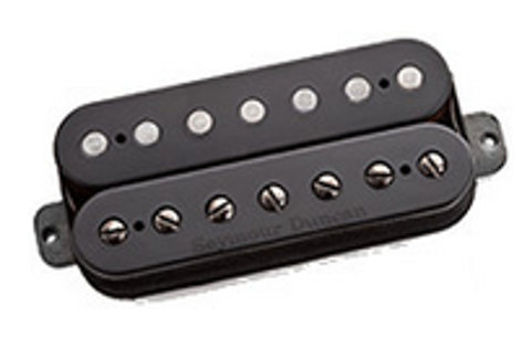 Seymour Duncan 11102-97-B Sentient Neck Pickup for 7/8-String Guitars with Uncovered Coils, Passive Mount 11102-97-B