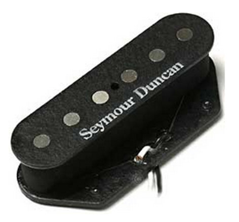 Seymour Duncan STL-2 HotTeleLeadBridge Single-Coil Guitar Pickup, Hot Tele Lead (Bridge)