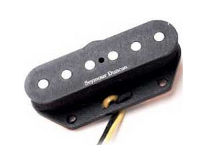 Seymour Duncan APTL-1 Alnico II Pro Tele, Lead (Bridge) Single-Coil Guitar Pickup, Alnico II Pro Tele, Lead (Bridge) APTL-1