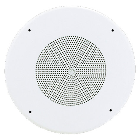 Atlas Sound SD72W-KIT Ceiling Speaker Kit with the SD72W, CS95-8 and 81-8R SD72W-KIT