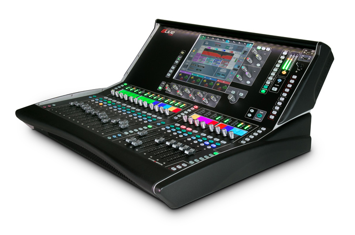 Allen & Heath dLive C2500 dLive C Class 20 Fader Surface DLIVE-DLC25