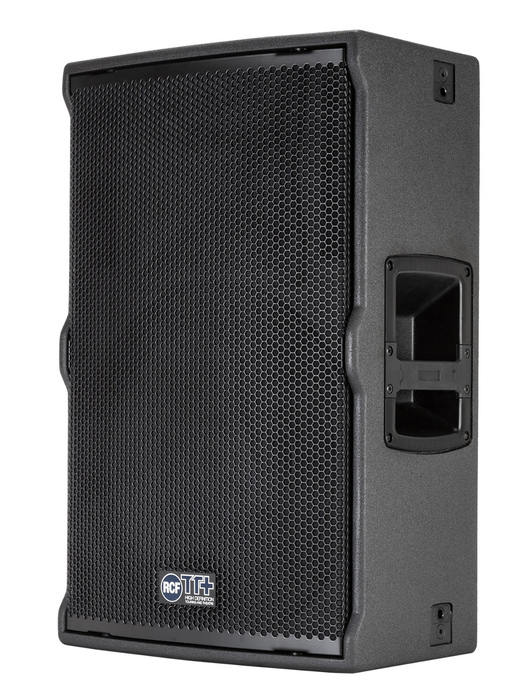 RCF TT25-A II Active High Output Two-Way Speaker, 15", 1100W TT25-A-MK2