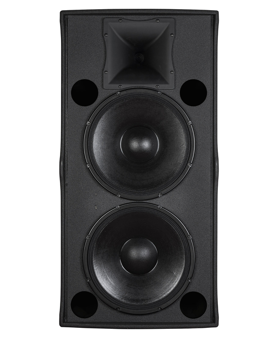 RCF Vmax V 45 Dual 15" Passive Bass Reflex Coaxial Speaker System, 1800W