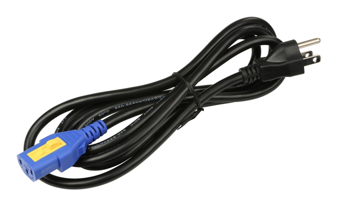ADJ Z-7656001-065 IEC Locking Power Cable