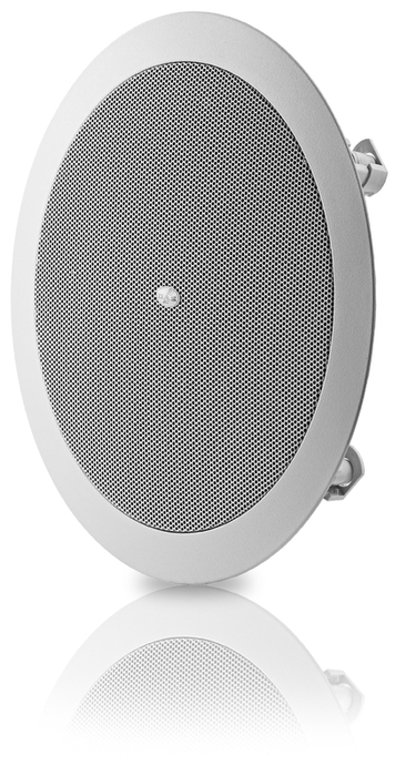 DAS Audio CL-8T White, 8" Mid-High Celling Speaker with Transformer CL-8T