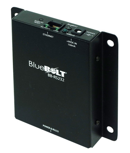 Furman BB-RS232 BlueBOLT Ethernet To D9 RS232 Adaptor BB-RS232