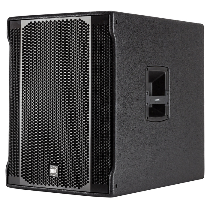 RCF SUB 708AS II 18" Active Subwoofer, 1400W