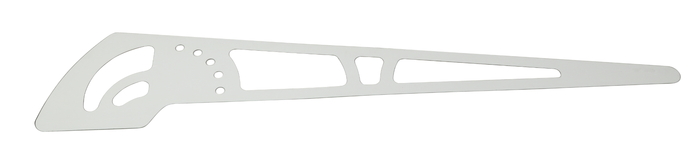 Soundcraft P0060-02 GB8 Left Metal Side Trim P0060-02