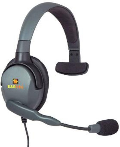 Eartec Co MXS5XLR/M Max 4G Single 5 Pin XLR Male connector MXS5XLR/M