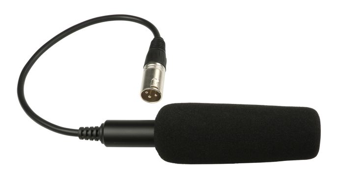 JVC QAN0067-003 Mic Assembly For GY-HM100