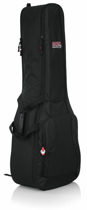 Gator GB-4G-ACOUELECT 4G Acoustic, Electric Double Gig Bag