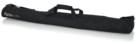 Gator Cases GFW-ID-SPKR-SPSET Pair of Frameworks ID Speaker Sub Poles with Carry Bag GFW-ID-SPKR-SPSET