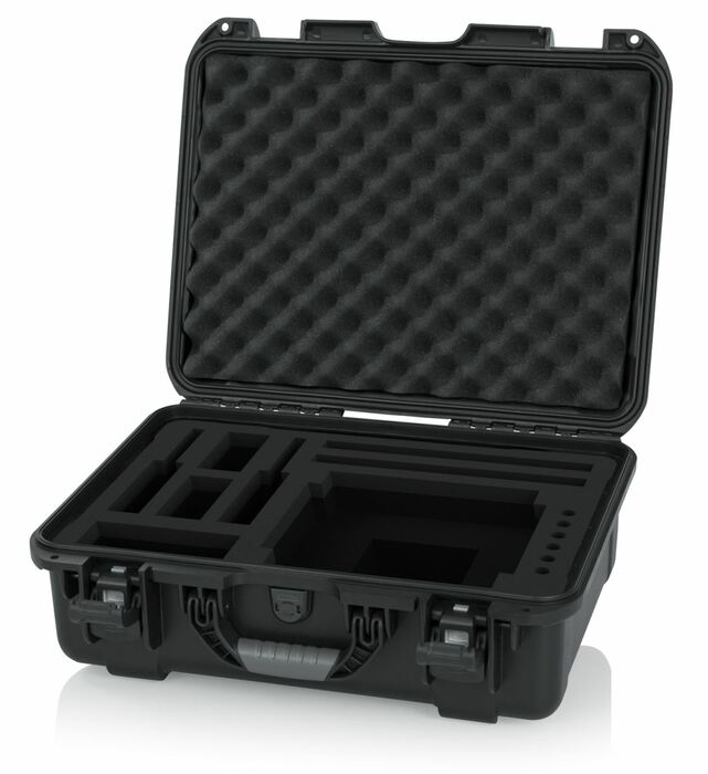 Gator Cases G-INEAR-WP Titan Series Waterproof In-Ear Wireless Case G-IN-EAR-WP
