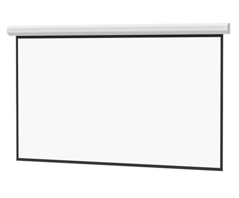 Da-Lite 34464I 69" x 110" Cosmopolitan Electrol Projection Screen 34464I