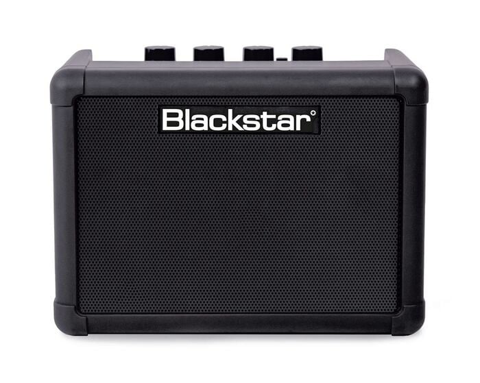 Blackstar Amps FLY 3 Bluetooth 3W Mini Guitar Combo Amp with Bluetooth FLY3BLUE