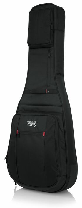 Gator Cases G-PG-335V Pro-Go Series Gig Bag for 335/Flying V Style Guitars G-PG-335V