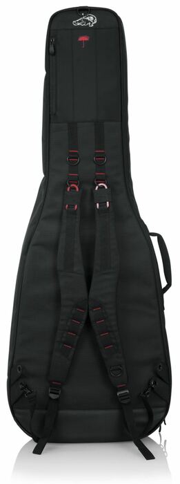 Gator G-PG-335V Pro-Go Gig Bag For 335/Flying V Style Guitars