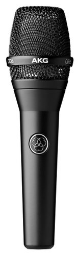 AKG C636 Master Reference Condenser Vocal Microphone C636