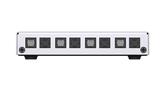 RME Digiface USB Compact and Portable Digital Audio Interface with 4 Optical ADAT / SPDIF I/Os, 66-Channel 192 kHz DIGIFACE-USB